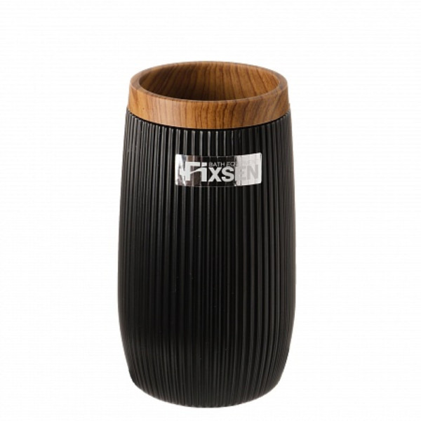 Fixsen BLACK BOOM FX-411-3 Стакан. Фото 1