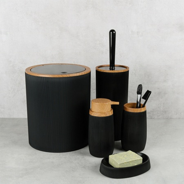 Fixsen BLACK BOOM FX-411-3 Стакан. Фото 3