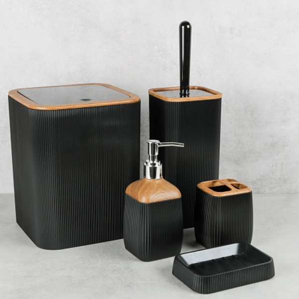 Fixsen BLACK WOOD FX-401-6 Ведро. Фото 3