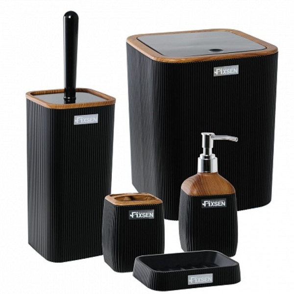 Fixsen BLACK WOOD FX-401-6 Ведро. Фото 4