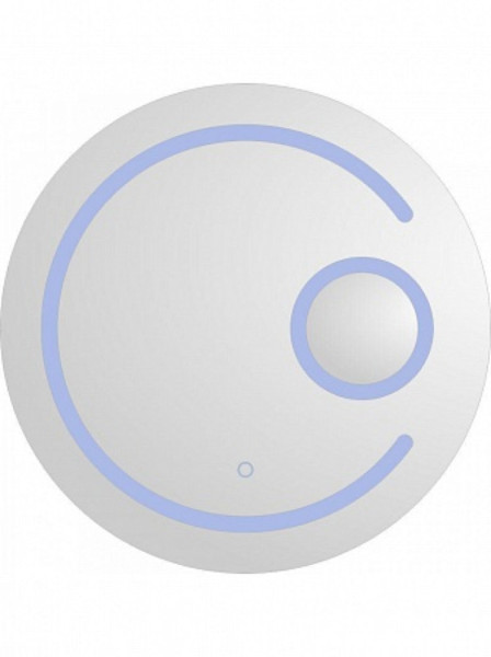 Fixsen FX-1043 Зеркало с подсветкой 60*60 см. Фото 1