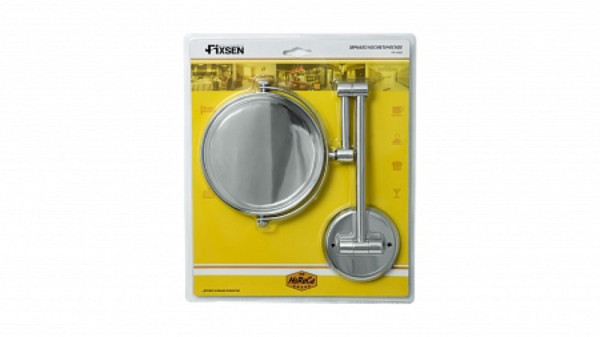 Fixsen HOTEL FX-31021 Зеркало косметическое D15. Фото 4