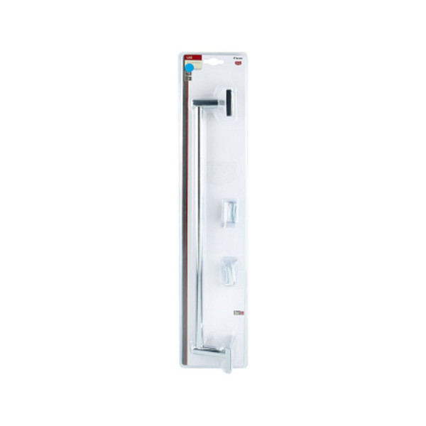 Fixsen LUX CHROME FX-15001 Полотенцедержатель трубчатый 45см., хром. Фото 3