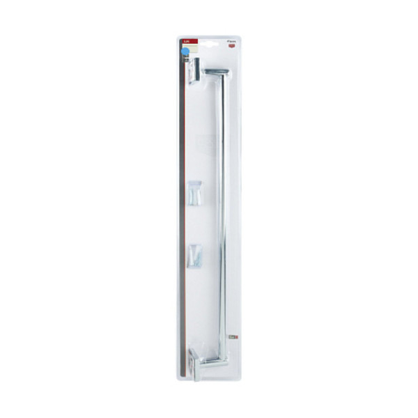 Fixsen LUX CHROME FX-15001A Полотенцедержатель трубчатый 60см., хром. Фото 3