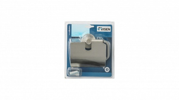 Fixsen MODERN FX-51510 Бумагодержатель с крышкой. Фото 4