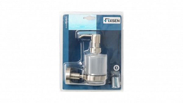 Fixsen MODERN FX-51512 Дозатор жидкого мыла. Фото 4