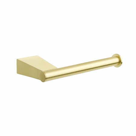 Fixsen TREND GOLD FX-99010В Бумагодержатель без крышки, золото-сатин. Фото 1
