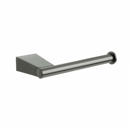 Fixsen TREND GRAPHITE FX-98010В Бумагодержатель без крышки, графит-сатин. Фото 1