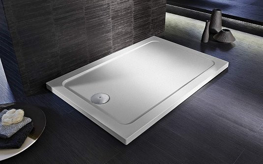 FLIGHT E62451-00 душевой поддон 120x90 см. Фото 3