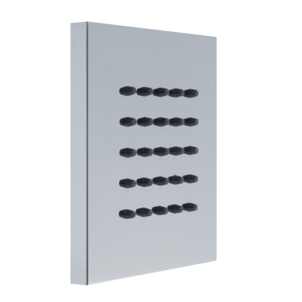 Форсунка гидромассажная Webert AC0334015, хром. Фото 1