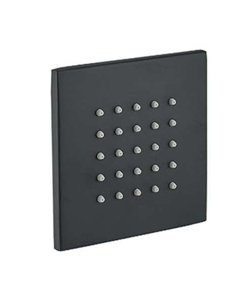 Форсунка гидромассажная Webert AC0334560, черный. Фото 1