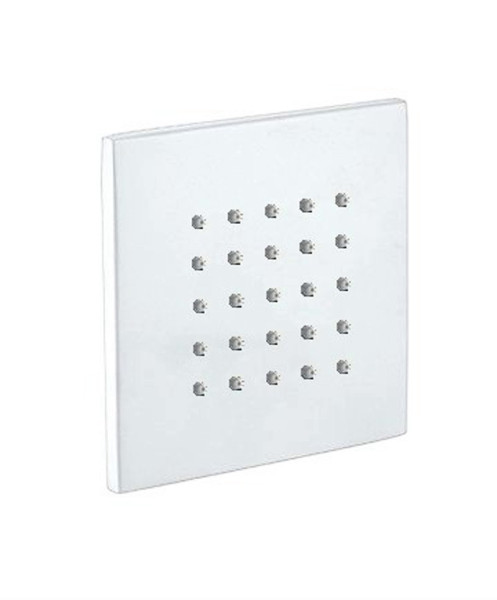 Форсунка гидромассажная Webert AC0334740, белый. Фото 1