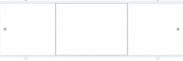 Фронтальная панель раздвижная Aquanet Premium 148. Фото 1