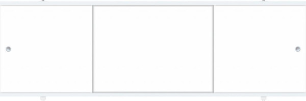 Фронтальная панель раздвижная Aquanet Premium 154. Фото 1