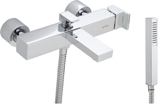 G3877600 Kirei смеситель для ванны с душевым набором. Фото 1