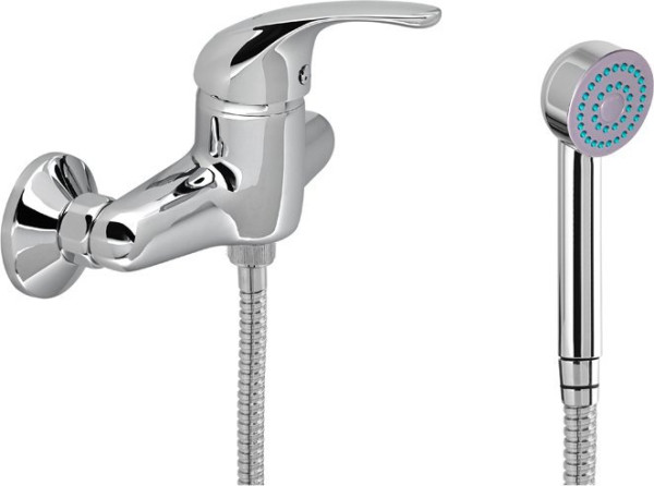 G3935900 Alea смеситель для душа с душевым набором. Фото 1