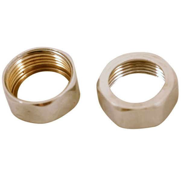 Гайки для эксцентров Rav Slezak SD0070SM. Фото 1