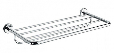 GH 814.51 -хром Полка для полотенца, 66 см. Фото 1