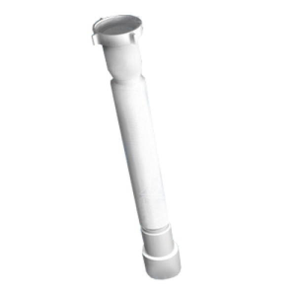 Гибкая труба 1 1/2"х40/50, Lmax-1550 мм (К116). Фото 1