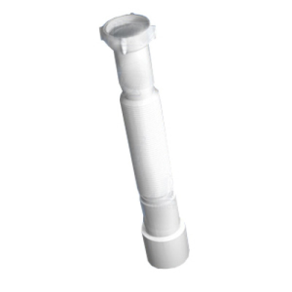 Гибкая труба 1 1/4"х40/50, Lmax-800мм (К206). Фото 1