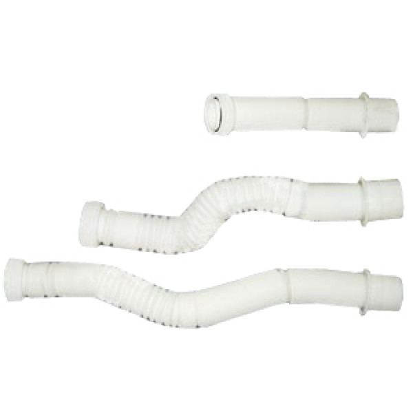 Гибкая труба "ЭЛИТ" 1 1/2 - 50 (600мм.) (арт.621). Фото 1