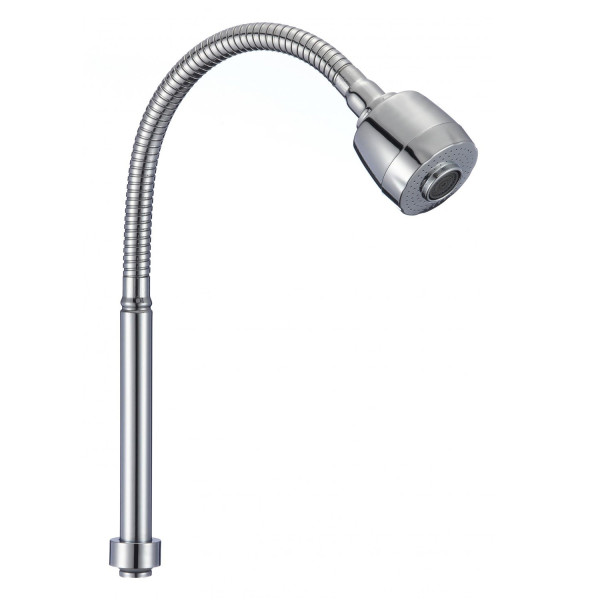 Гибкий излив для кухонного смесителя Savol S-00YA03, хром. Фото 1