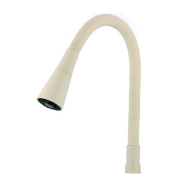 Гибкий излив для кухонного смесителя Savol S-MCG-Y, бежевый. Фото 1