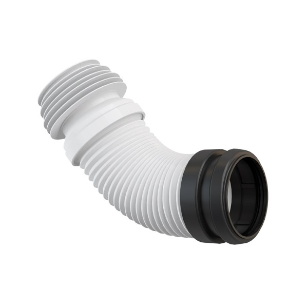 Гибкое колено Alcadrain, 90/110 flexi (M9006). Фото 1