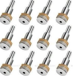 Гидромассаж для спины Aquanet (12 форсунок) с помпой. Фото 1