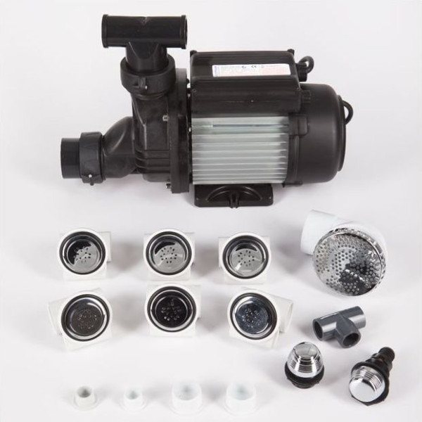 Гидромассаж "Шампань" Aquanet (6 форсунок). Фото 1