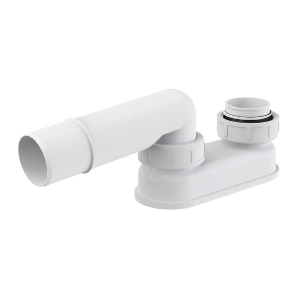 Гидрозатвор для ванны Alcadrain (A53-DN40). Фото 1