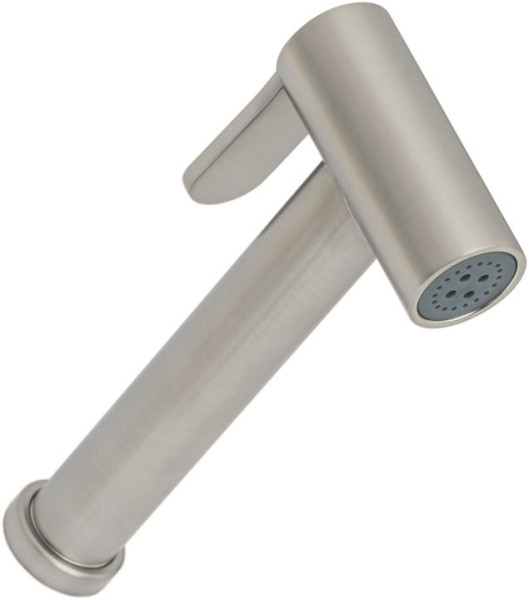 Гигиеническая лейка Allen Brau Priority 5.31028-BN никель браш. Фото 1