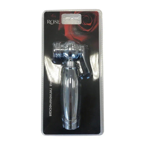 Гигиеническая лейка Rose RH71, хром. Фото 2