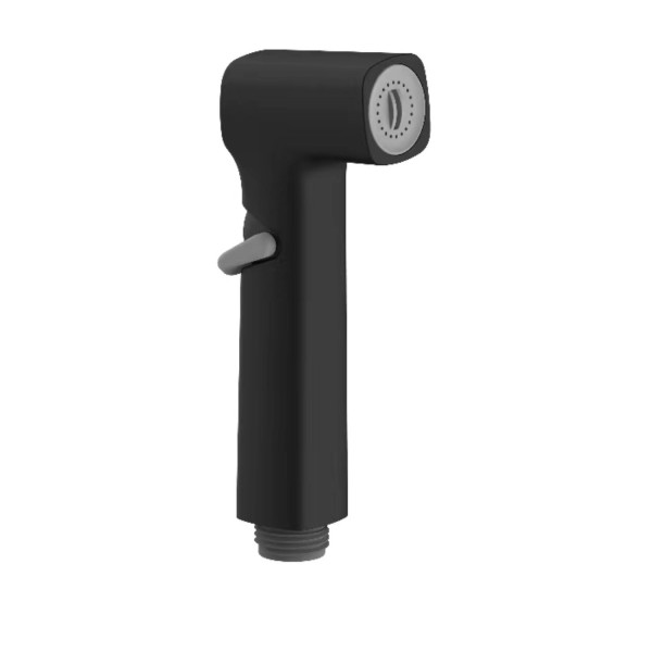 Гигиеническая лейка Rose RH81H, черный. Фото 1