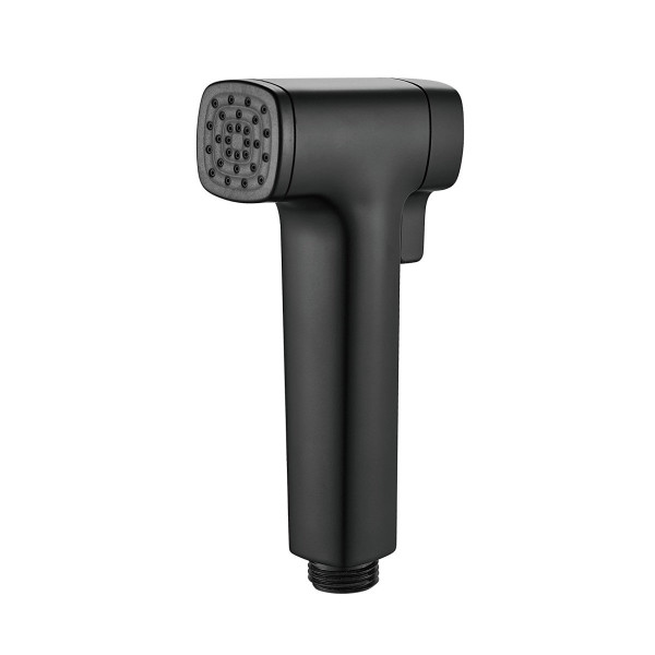 Гигиеническая лейка Rose RH83H, черный. Фото 1