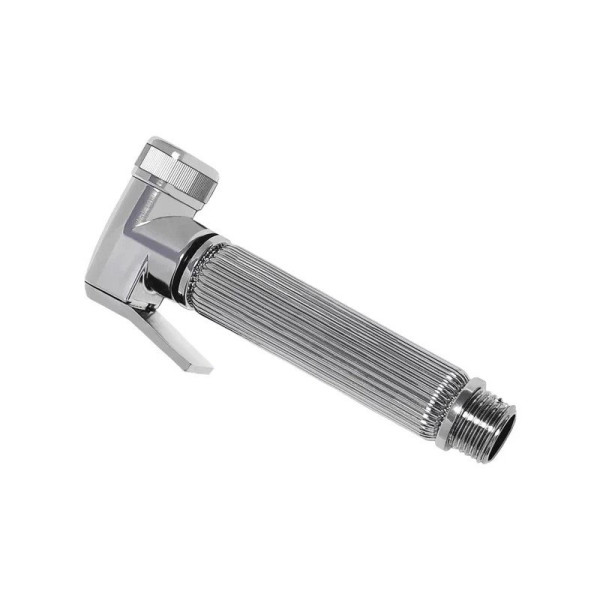 Гигиеническая лейка Славен СЛ-ЗП-028, хром. Фото 2