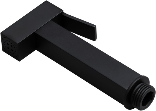 Гигиенический душ Allen Brau Infinity 5.21A05-31 черный матовый. Фото 1