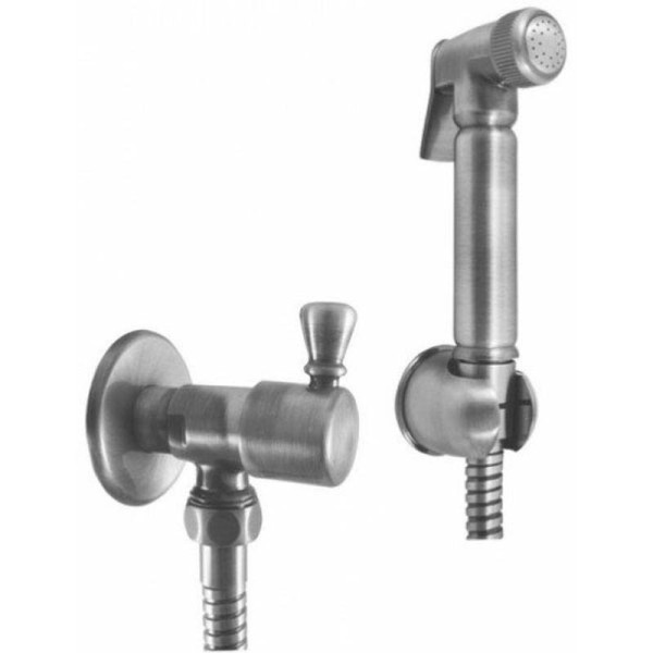 Гигиенический душ без смесителя Rav Slezak MORAVA MK548, хром. Фото 1