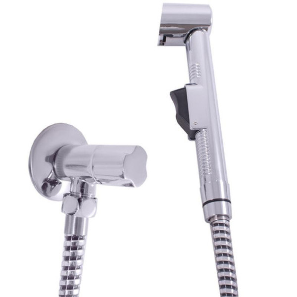 Гигиенический душ без смесителя Rav Slezak SK0042, хром. Фото 1