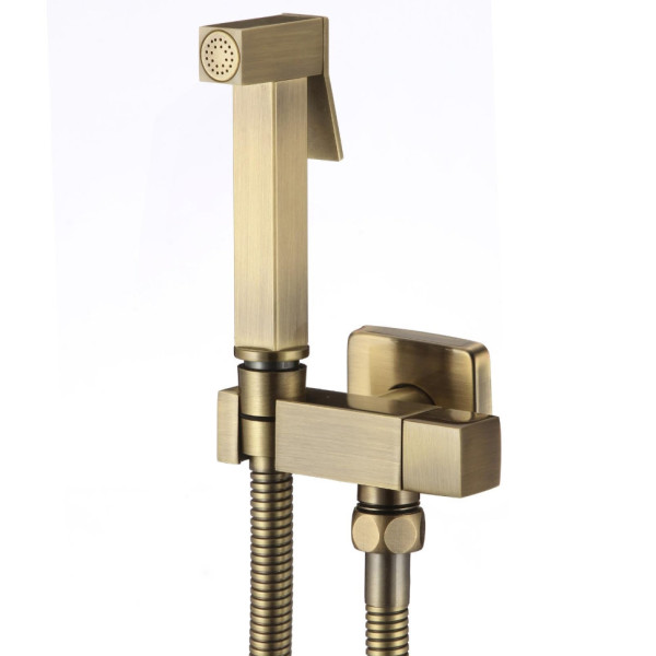 Гигиенический душ без смесителя Savol S-FXQ009C, бронза. Фото 1