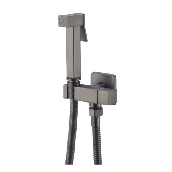 Гигиенический душ без смесителя  Savol S-FXQ009Q, графит. Фото 1