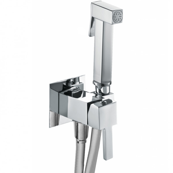 Гигиенический душ Fiore 30CR8595, хром. Фото 1