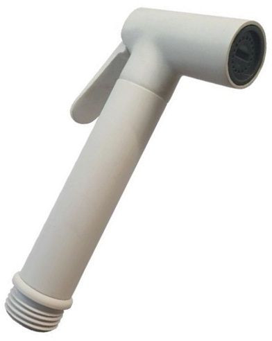 Гигиенический душ Paffoni ZDOC120BO белый матовый. Фото 1