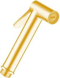 Гигиенический душ Paffoni ZDOC120HG медовое золото. Фото 1