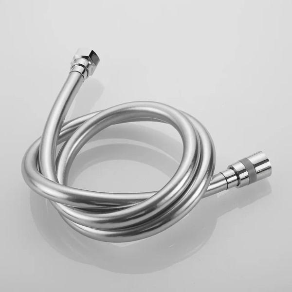 Гигиенический душ с термостатом Rose R105C, белый/хром. Фото 7