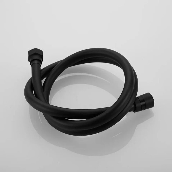 Гигиенический душ с термостатом Rose R105H, черный. Фото 7