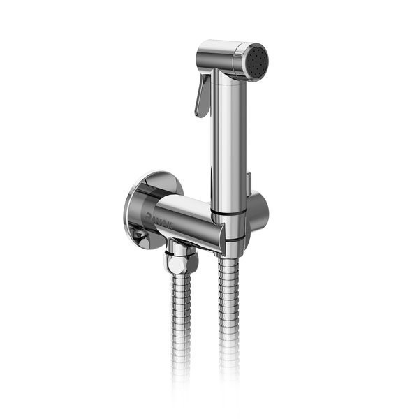 Гигиенический душ с запорным вентилем BM 040.01. Фото 1