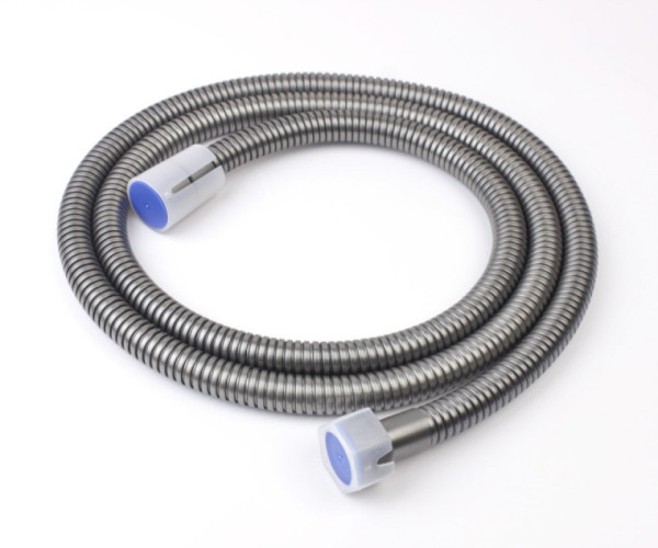 Гигиенический душ со смесителем Bronze de Luxe LIBERTY 701GG, графит. Фото 4