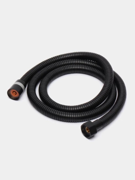 Гигиенический душ со смесителем D-Lin D180201-A, черный. Фото 3