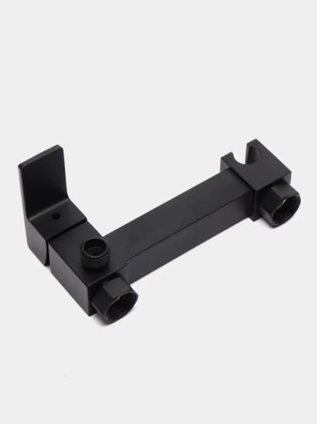 Гигиенический душ со смесителем D-Lin D180201-A, черный. Фото 6